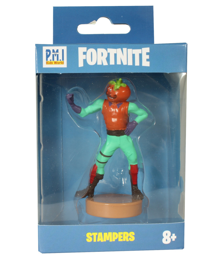 Fortnite - Figurka s razítkem