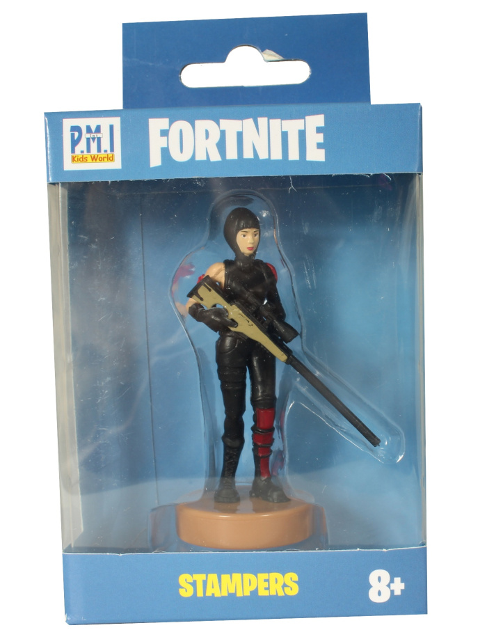 Fortnite - Figurka s razítkem
