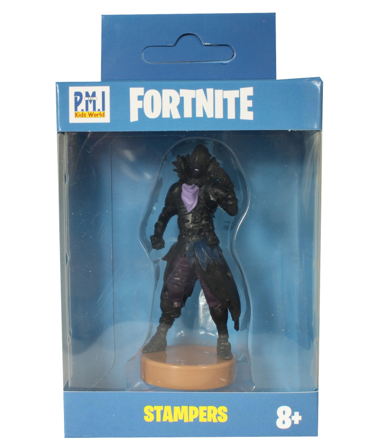 Fortnite - Figurka s razítkem
