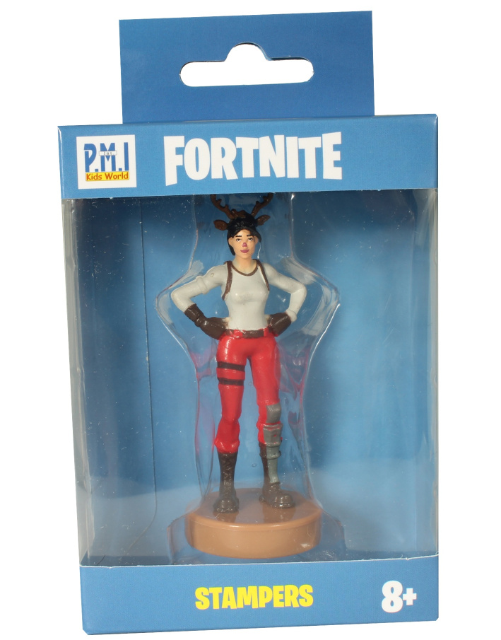 Fortnite - Figurka s razítkem
