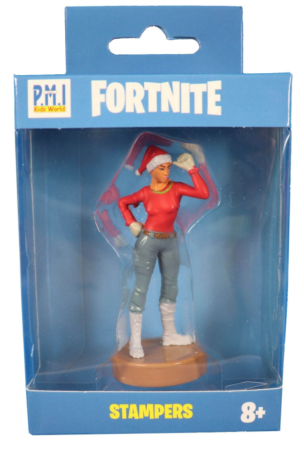 Fortnite - Figurka s razítkem