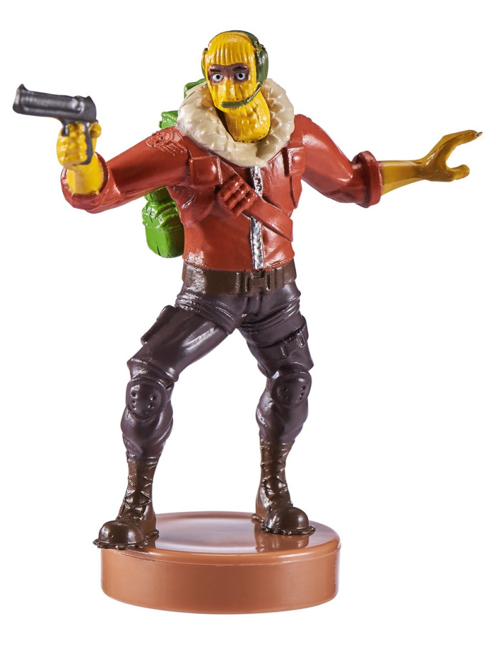 Fortnite - Figurky s razítkem