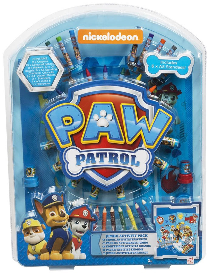 PAW Patrol - Sada na kreslení