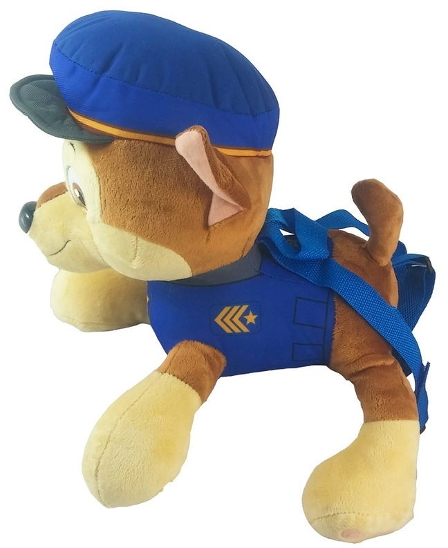 PAW Patrol - Plyšový Batoh Chase