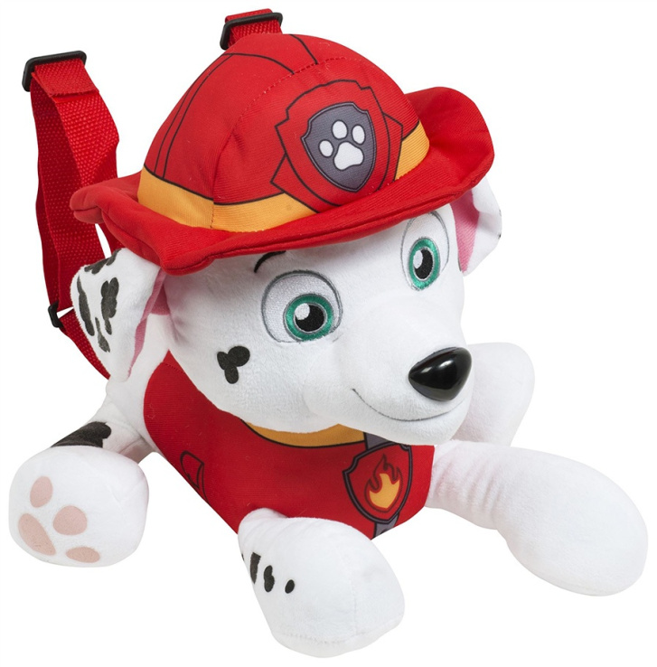 PAW Patrol Marshall - Plyšový batoh