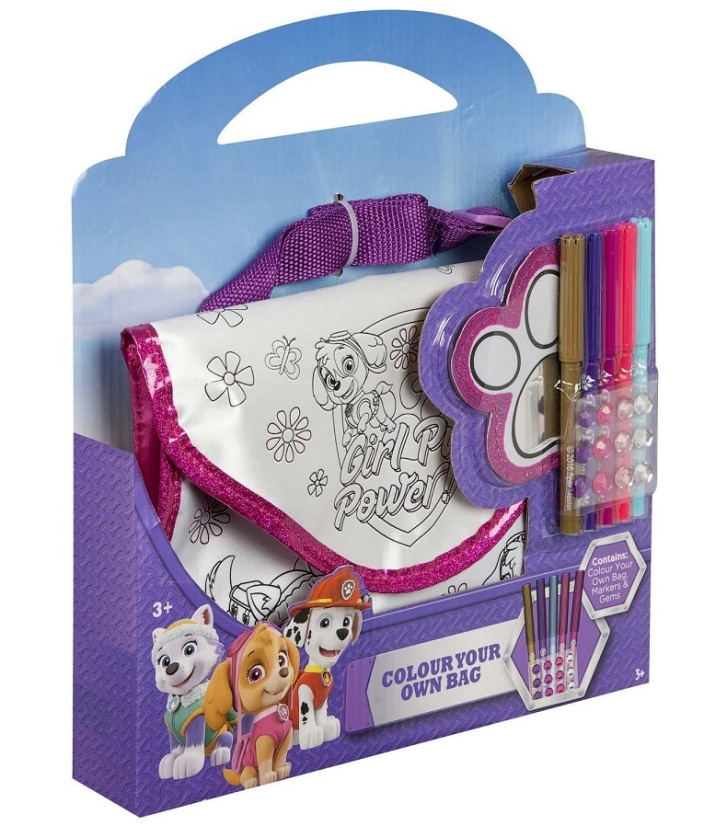 PAW Patrol - Kreativní kabelka