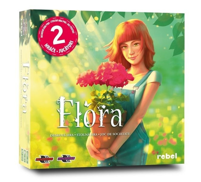 Hra - Flora