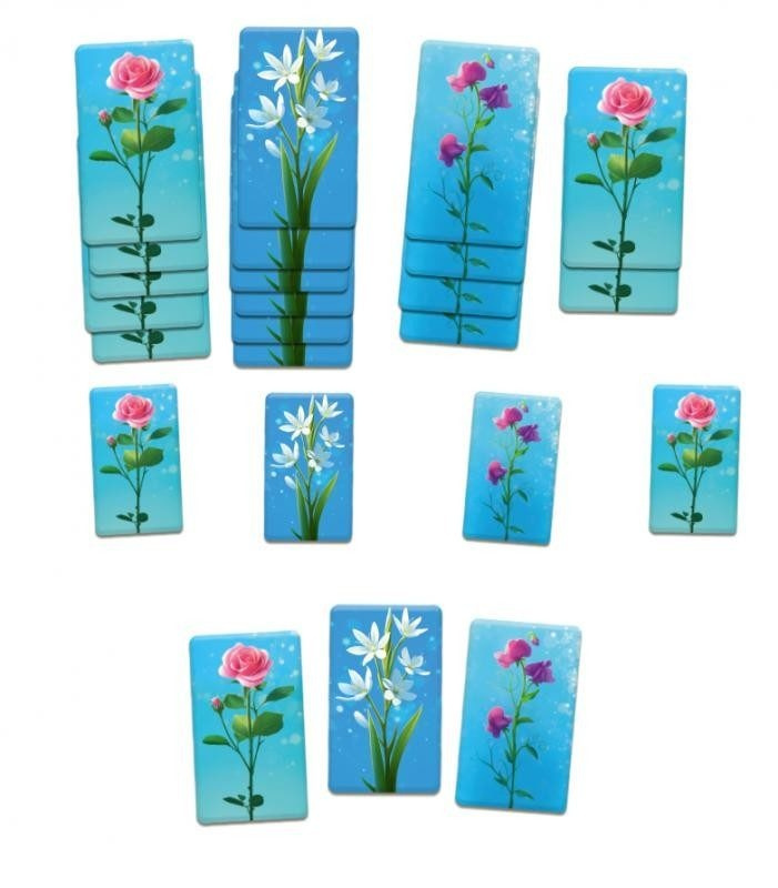 Hra - Flora