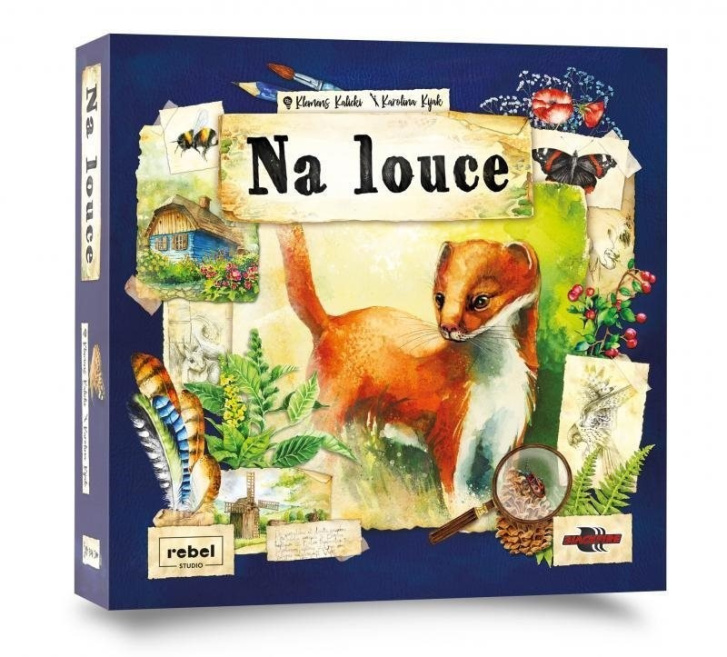 Hra - Na Louce