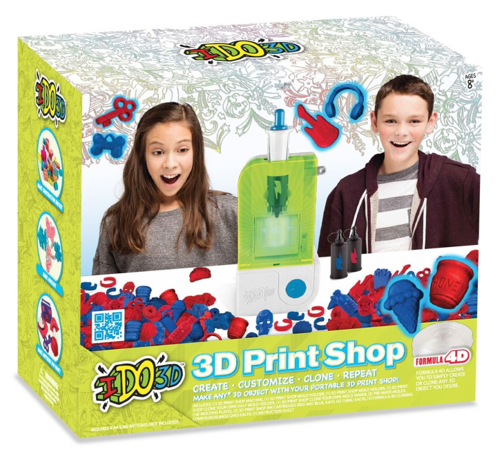 Tiskárna 3D