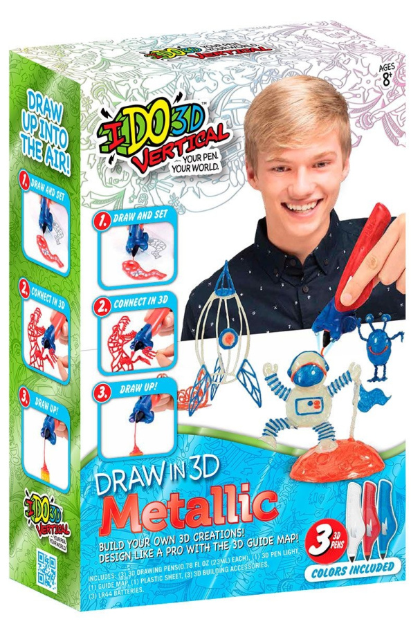 IDO3D - 3D pero