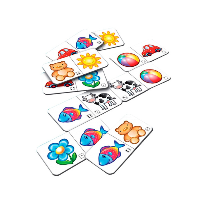 Dětská hra - Domino Junior