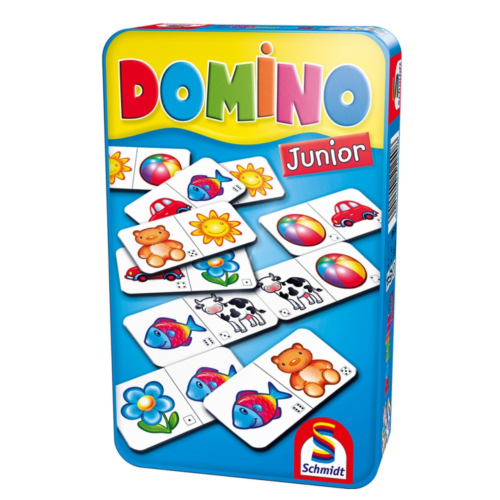 Dětská hra - Domino Junior