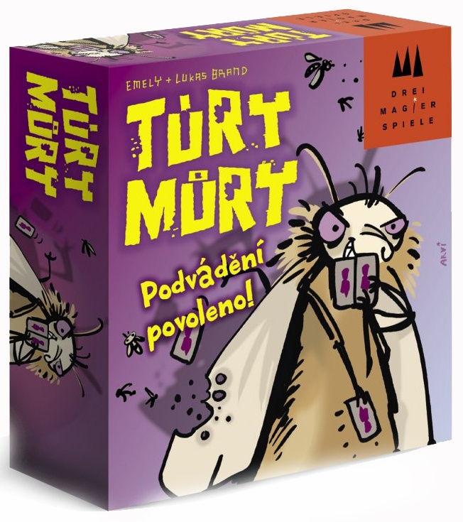 Hra - Túry Můry