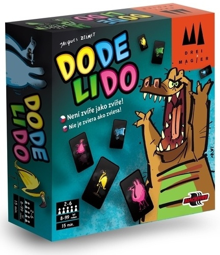 Hra - DoDeLiDo