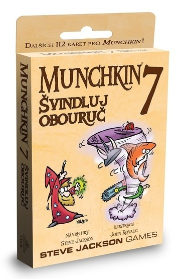 Munchkin 7
