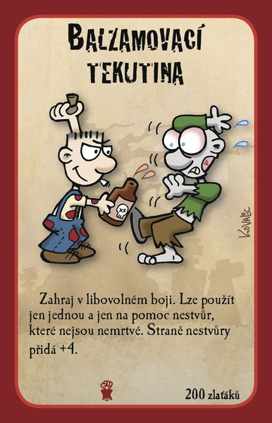 Hra – Munchkin Zombíci 2
