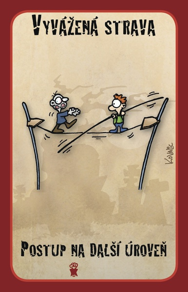 Hra – Munchkin Zombíci 2