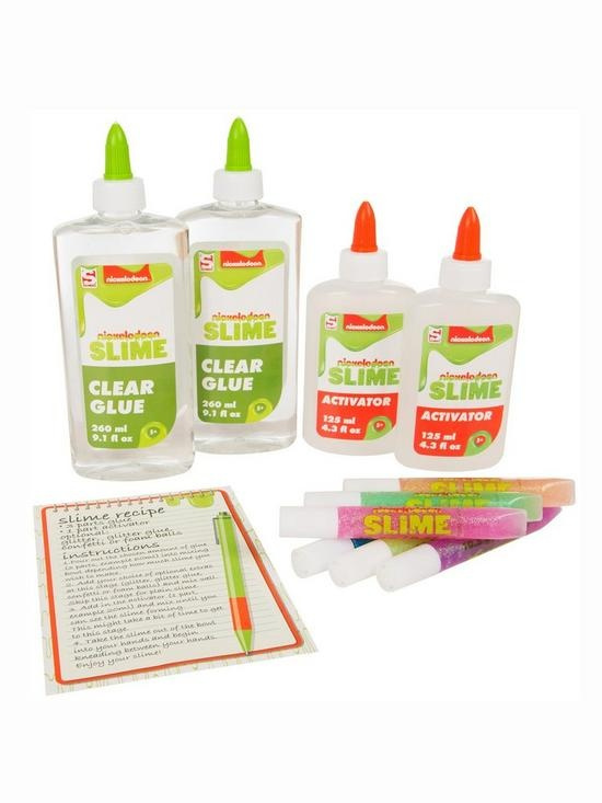 Slime – Výroba slizu