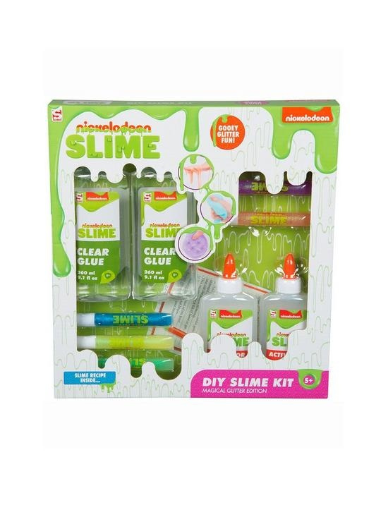 Slime – Výroba slizu