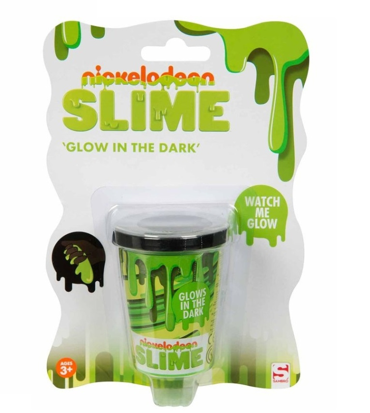 Nickelodeon - Sliz