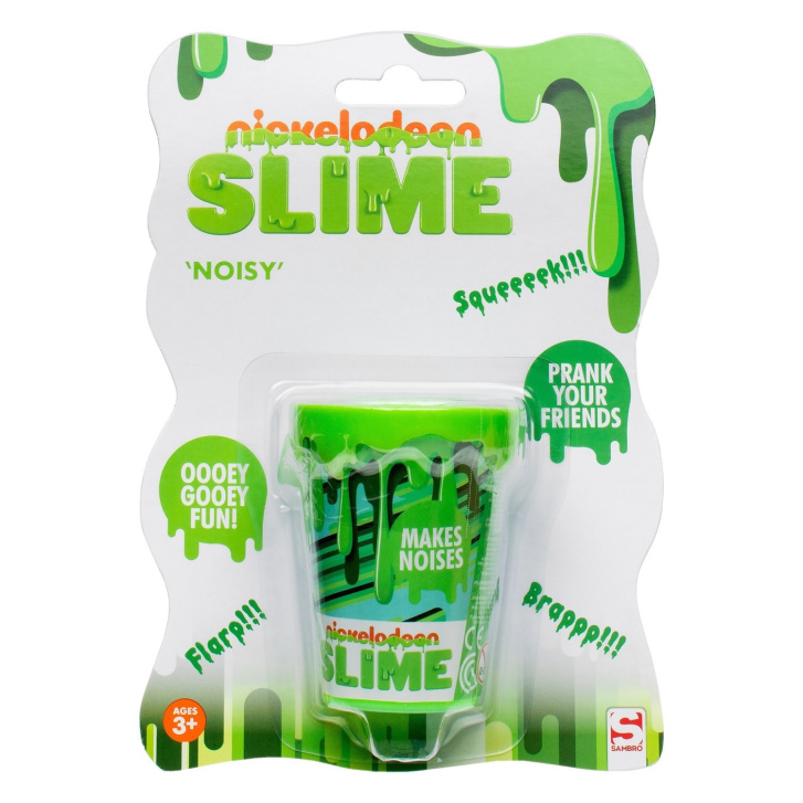 Nickelodeon - Sliz