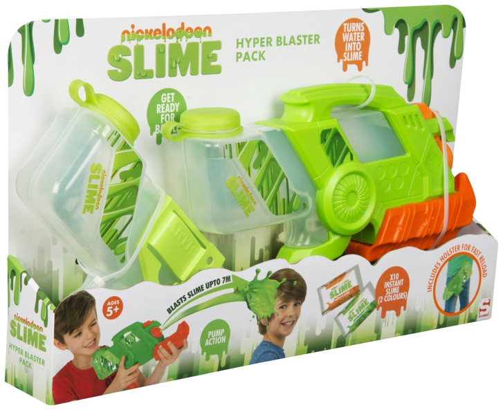 Nickelodeon - Slime Blaster