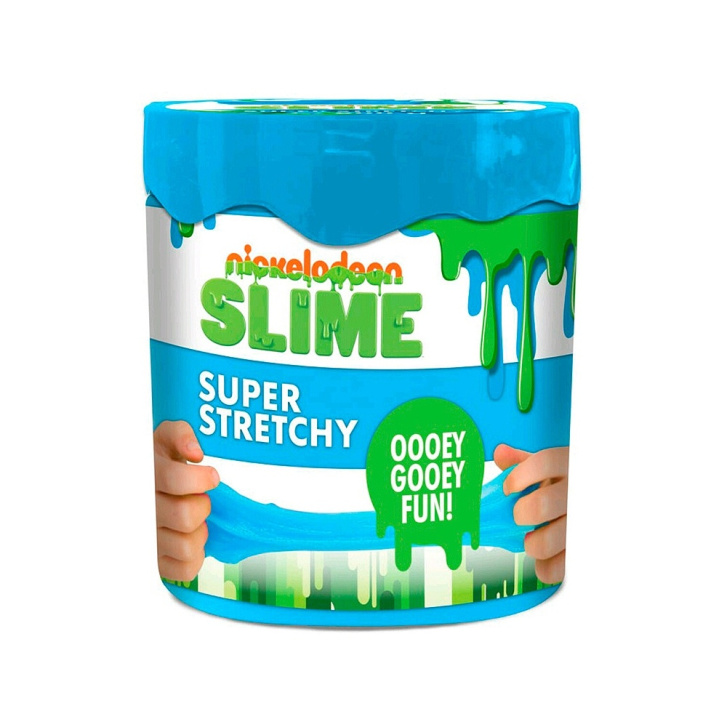 Nickelodeon - Pružný modrý sliz