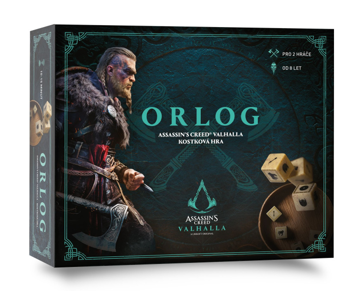 Hra – Orlog Assassins Creed
