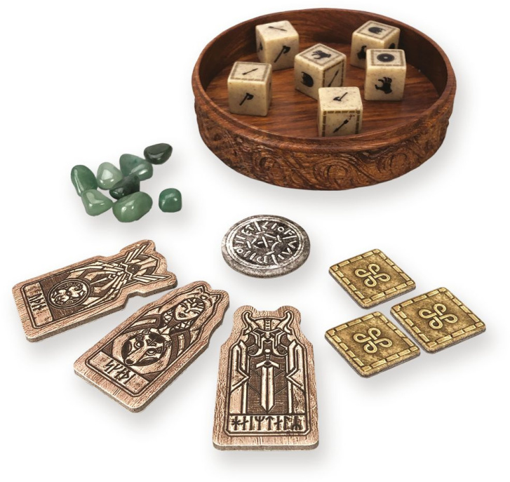 Hra – Orlog Assassins Creed