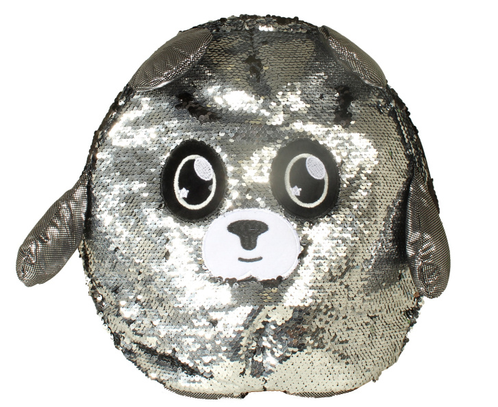Flitrový ruksak