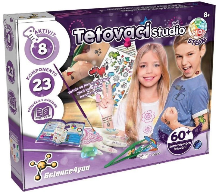 Tetovací studio