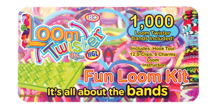 Loom Twister - zábavní souprava