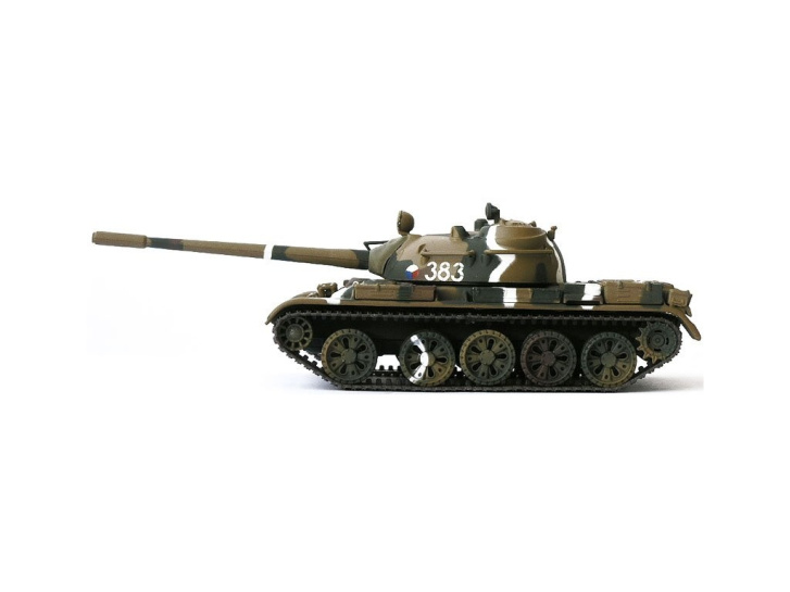 Model tanku T-54B