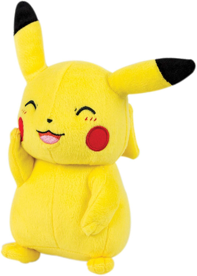 Plyšový Pikachu