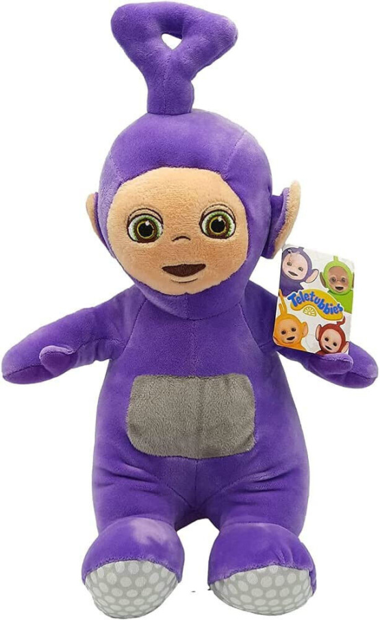 Teletubbies – Plyšový Tinky Winky
