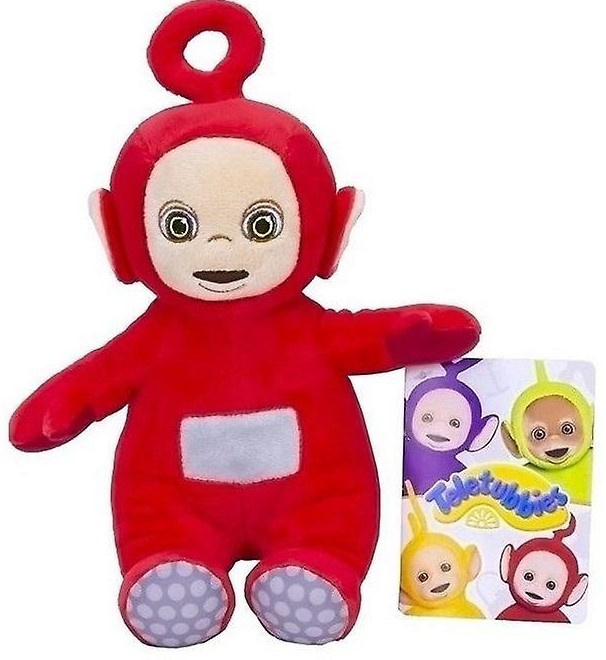 Teletubbies – Plyšový Po 25 cm