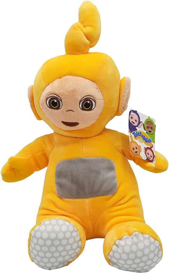 Teletubbies – Plyšová Laa-Laa