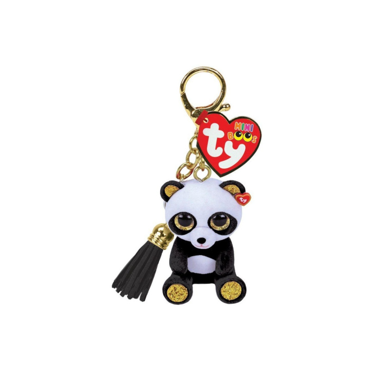 TY Mini Boos - Přívěsek panda