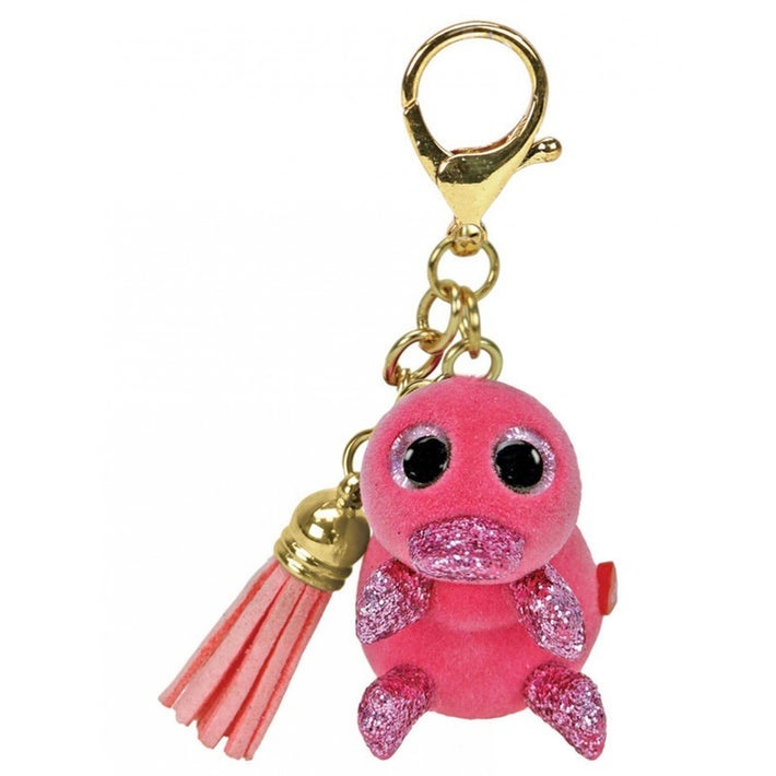 TY Mini Boos - Přívěsek ptakopysk