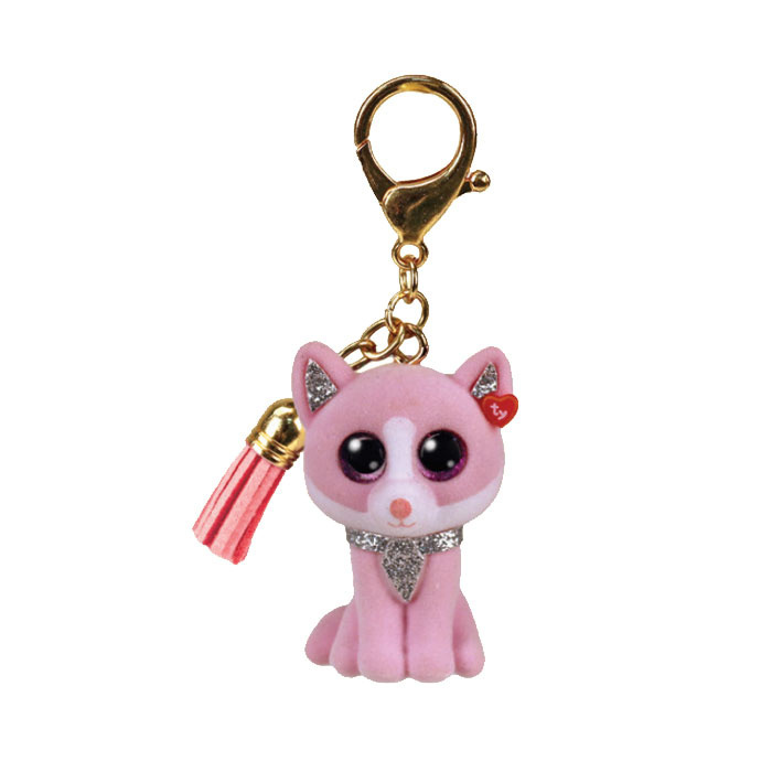 TY Mini Boos- Přívěsek kočka