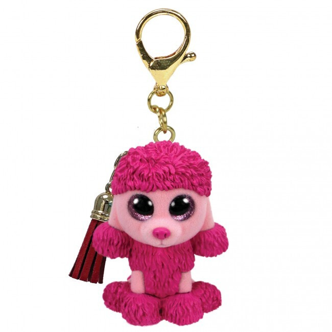 TY Mini Boos – Přívěsek pudlík
