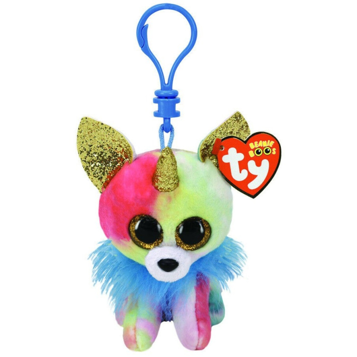 TY Beanie Boos – Plyšová Čivava přívěsek
