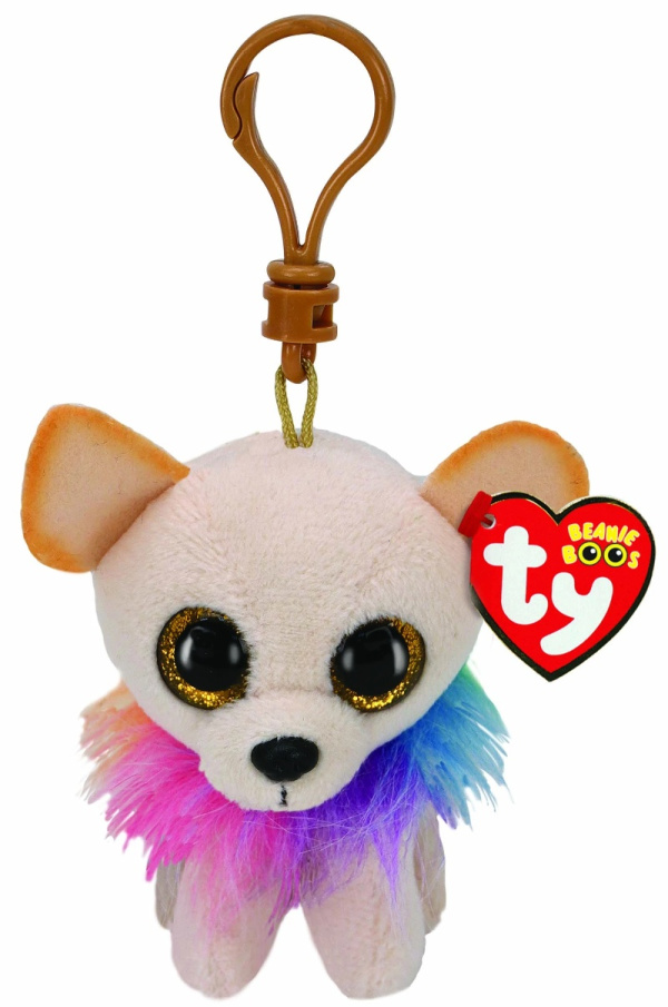 TY Beanie Boos - Plyšový přívěsek čivava