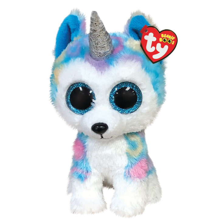 Plyšový Husky