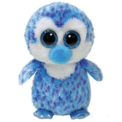 TY Beanie Boos - Plyšový Tučňák 15 cm