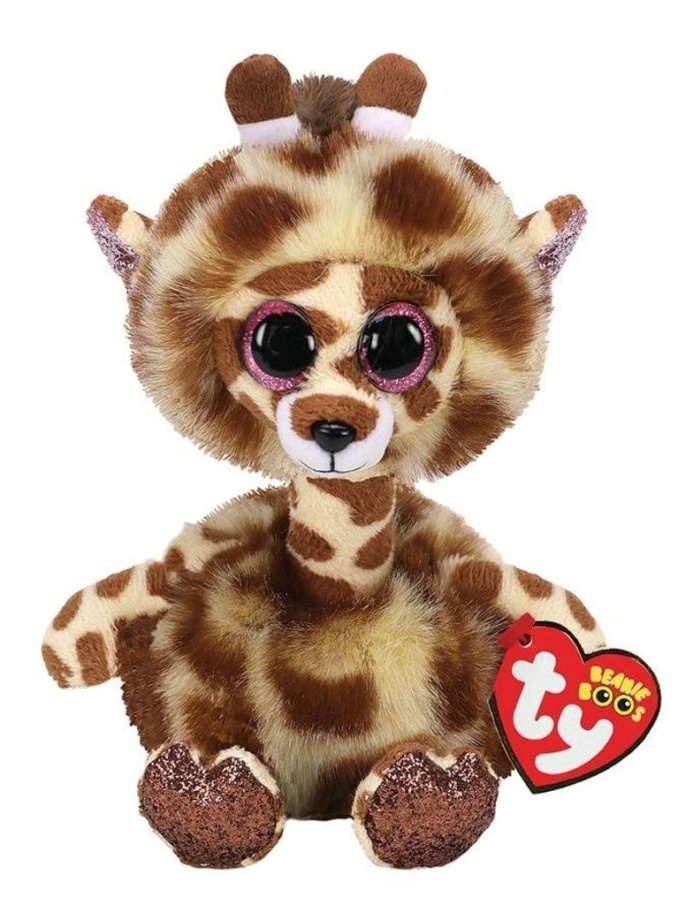 TY Beanie Boos – Žirafa 21 cm