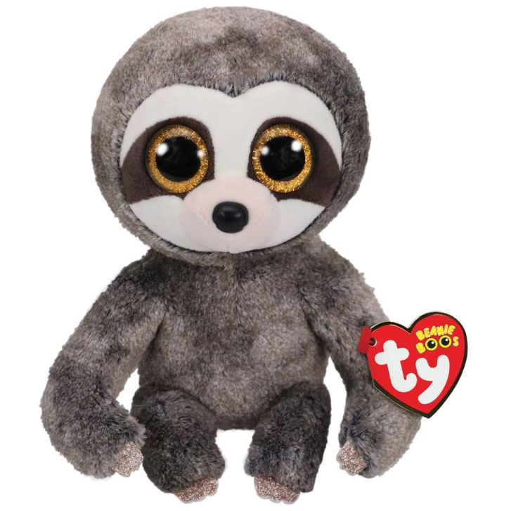 TY Beanie Boos - Plyšový lenochod 23 cm