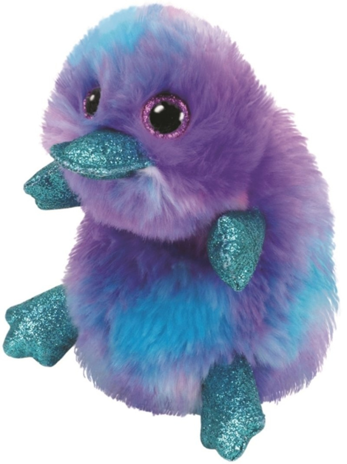TY Beanie Babies – Plyšový ptakopysk