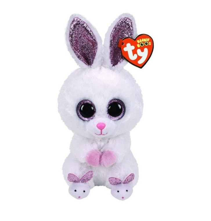 TY Beanie Boos – Plyšový zajíc